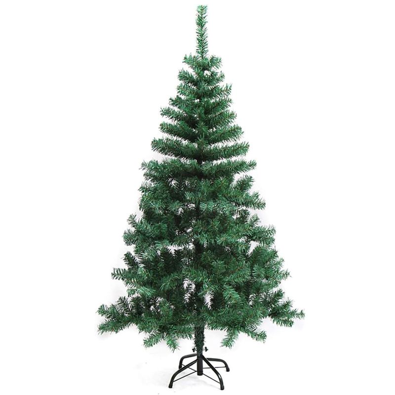 GENERICO - ARBOL DE NAVIDAD 210CM VERDE OSCURO
