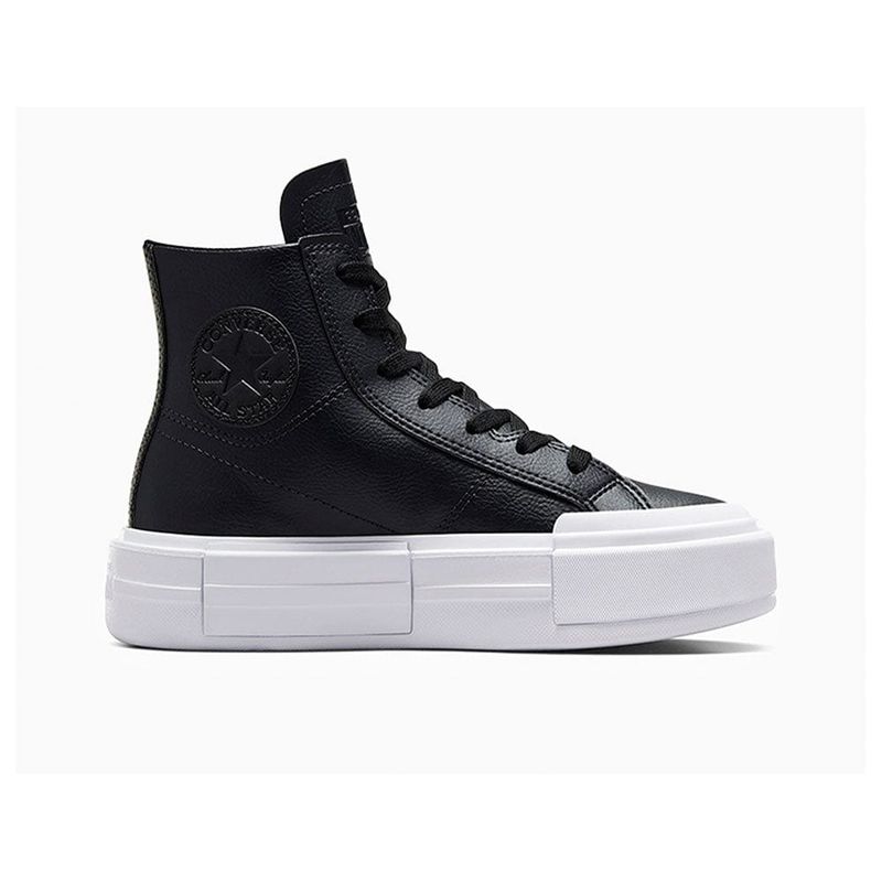 CONVERSE - Zapatilla Converse Chuck T Cruise Hi Lth Neg