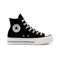 Zapatillas Urbanas Mujer Chuck Taylor Lift Negro