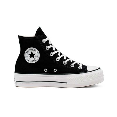 Imagen 1 del producto Zapatillas Urbanas Mujer Chuck Taylor Lift Negro