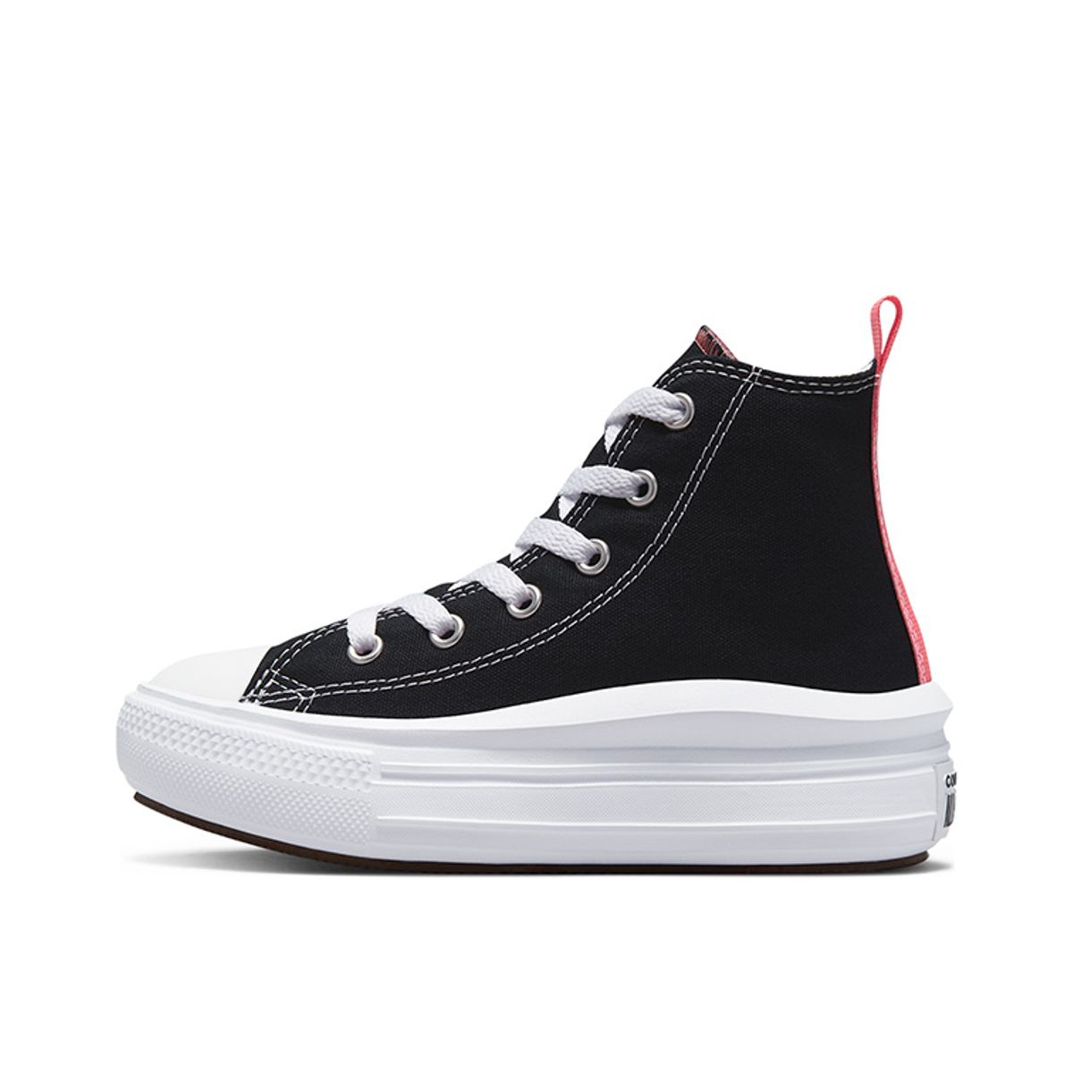 CONVERSE - Zapatillas Urbanas Junior Converse Chuck Taylor Lift Negro