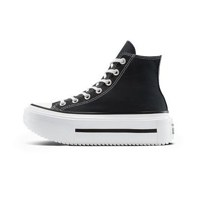 Imagen 2 del producto Zapatillas Urbanas Mujer Double Stack Negro