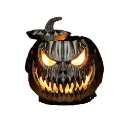 GENERICO - Decoración Halloween - Calabaza aterradora
