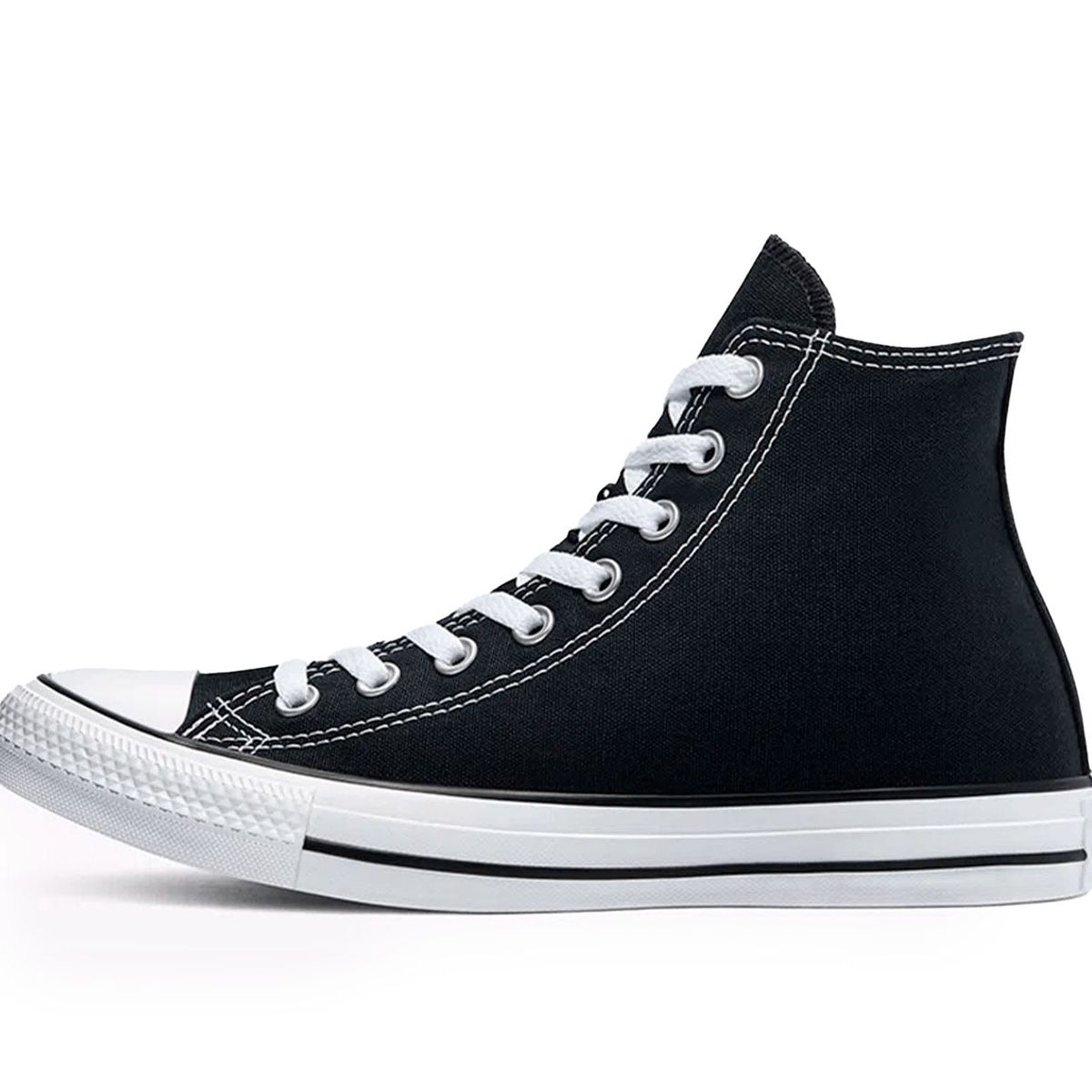 CONVERSE - Zapatillas Hombre Converse Chuck Taylor Negro