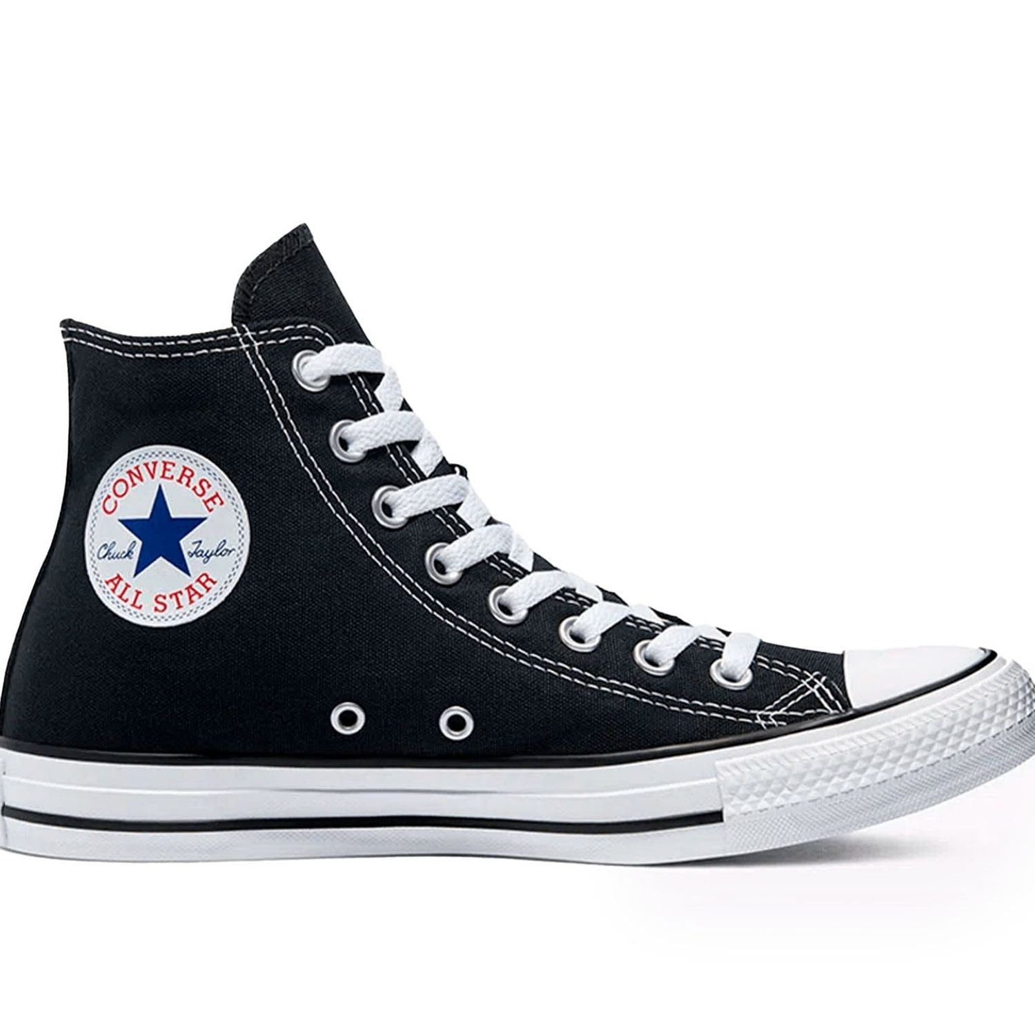 CONVERSE Zapatillas Hombre Converse Chuck Taylor Negro | falabella.com