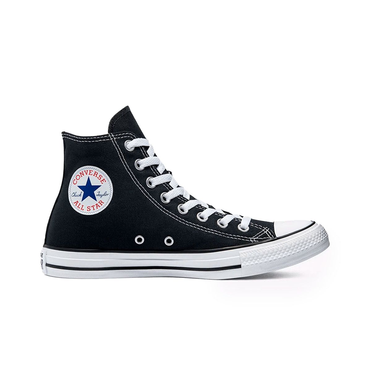 CONVERSE - Zapatillas Hombre Converse Chuck Taylor Negro