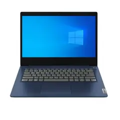 LENOVO - NOTEBOOK Ideapad 3 - 15ADA05, AMD ATHLON, 8GB RAM, 256GB SSD, AZUL