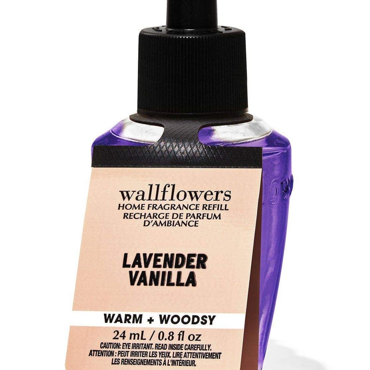 BATH & BODY WORKS - Wallflower Bath and Body Works Lavender Vanilla