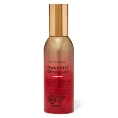 BATH & BODY WORKS - Aromatizante en Spray Bath and Body Works Strawberry Pound Cake