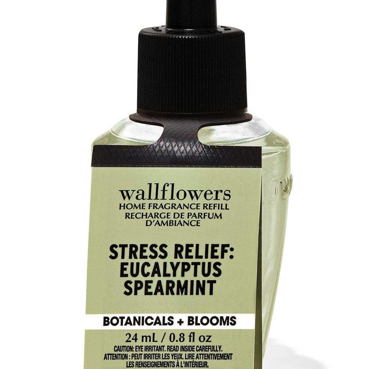 BATH & BODY WORKS - Wallflower Bath and Body Works Eucalyptus Spearmint