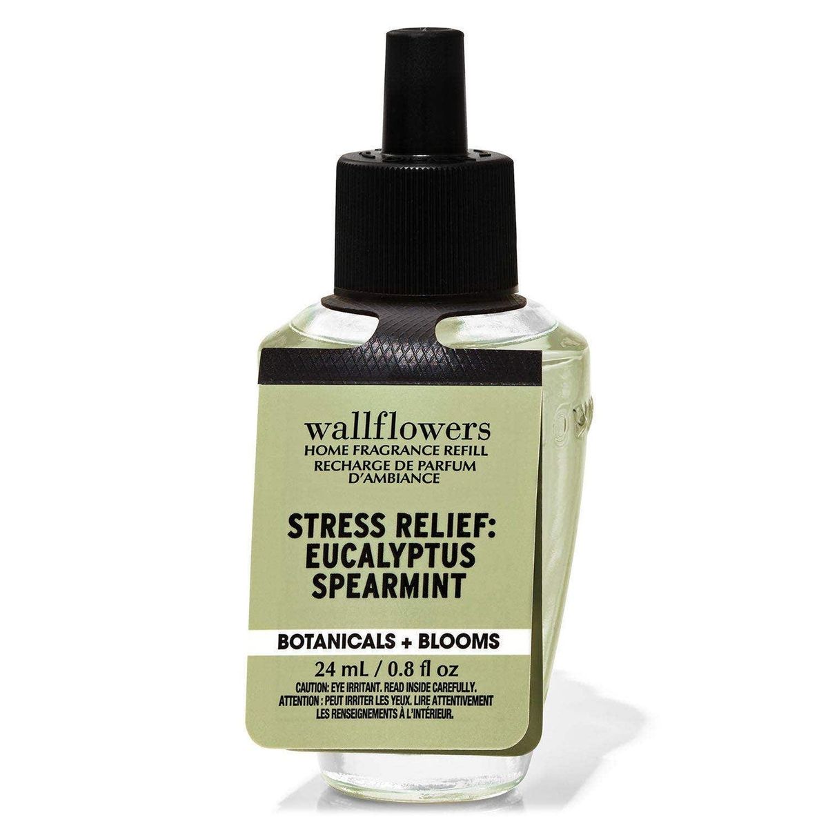 BATH & BODY WORKS - Wallflower Bath and Body Works Eucalyptus Spearmint