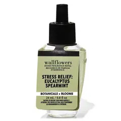 BATH & BODY WORKS - Wallflower Bath and Body Works Eucalyptus Spearmint
