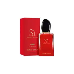 ARMANI - PERFUME SI PASSIONE INTENSE EDP 100ML MUJER