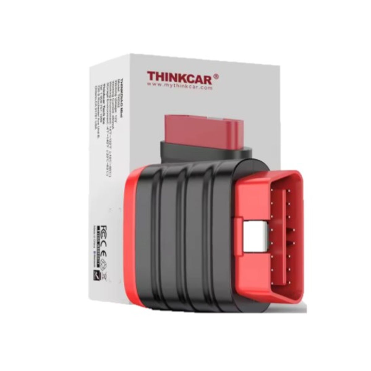 THINKCAR - Thinkcar Thinkdiag Mini  Escáner Automotriz Bluetooth OBD2