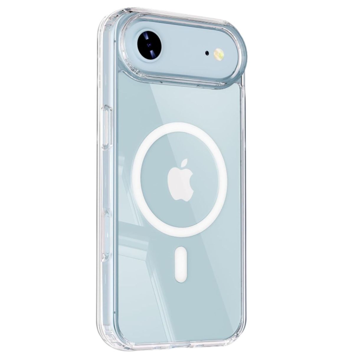 GENERICO - Carcasa Para iPhone 17 Air Transparente MagSafe