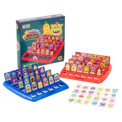 DACTIC - Juego ¿Cuál es mi monstruo