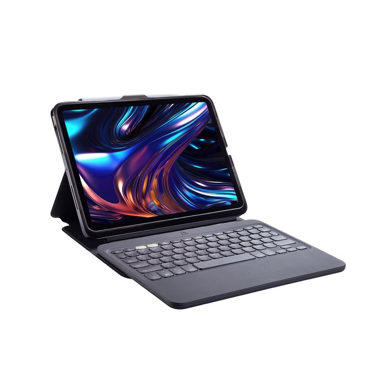 ZAGG - Teclado con Funda Pro Keys 2 para iPad Pro 13 (M4) ES