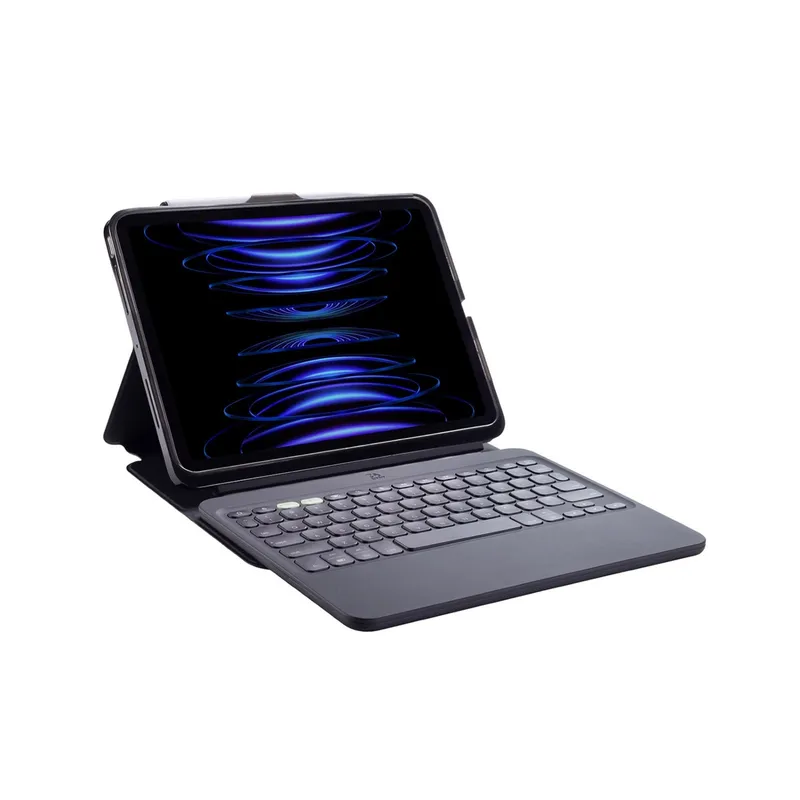 ZAGG - Teclado con Funda Pro Keys 2 para iPad Air 11 (M2, M3) ES