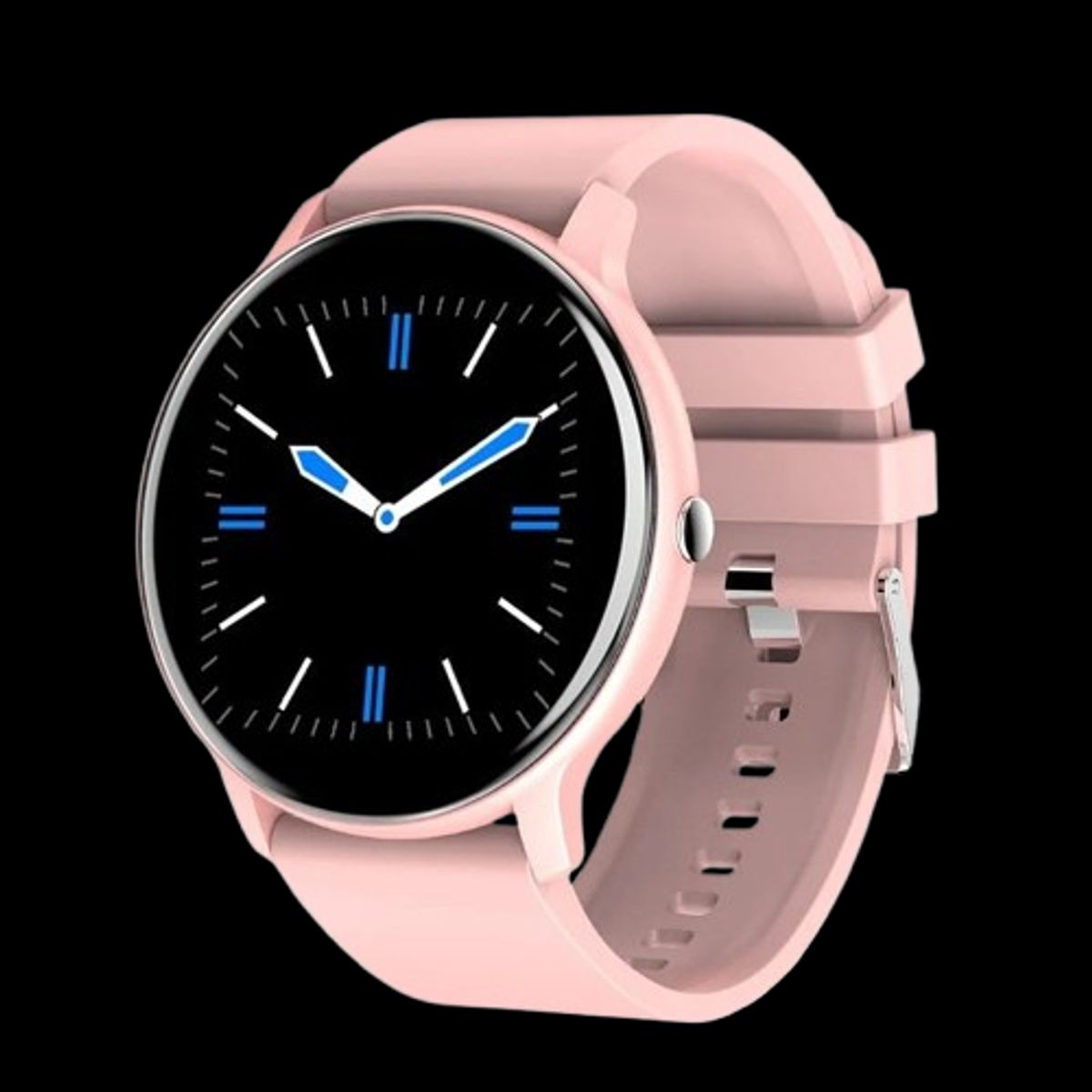 GENERICO - RELOJ SMARTWATCH LIGE PULSOMETRO   FITNES LLAMADAS BLUETOOTH