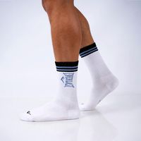 Calcetín TR Point-Verde-39-42