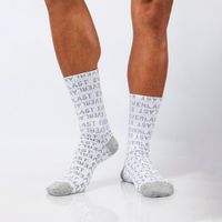 Calcetín TR Point-Verde-39-42