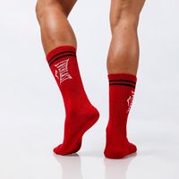 Calcetín TR Point-Verde-39-42