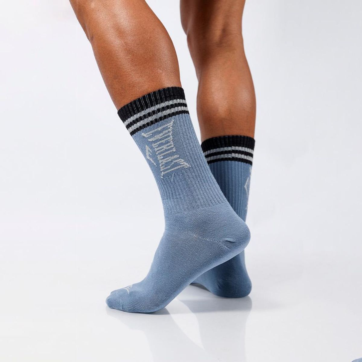 EVERLAST - Calcetín TR Point-Verde-39-42