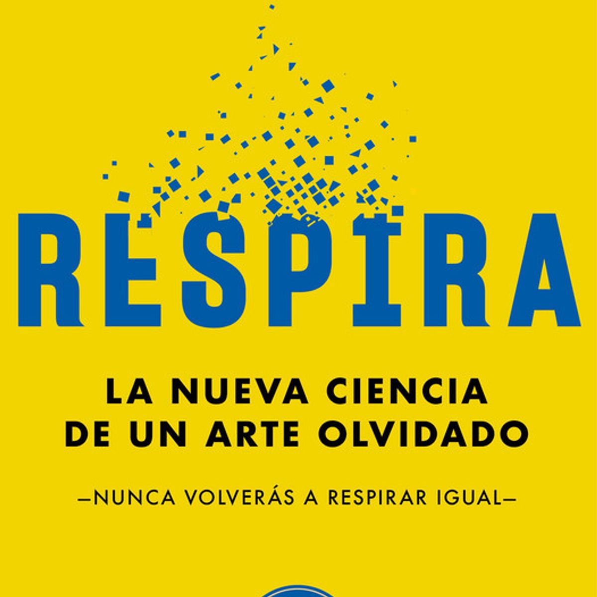 BOOKET - Libro Respira - James Nestor