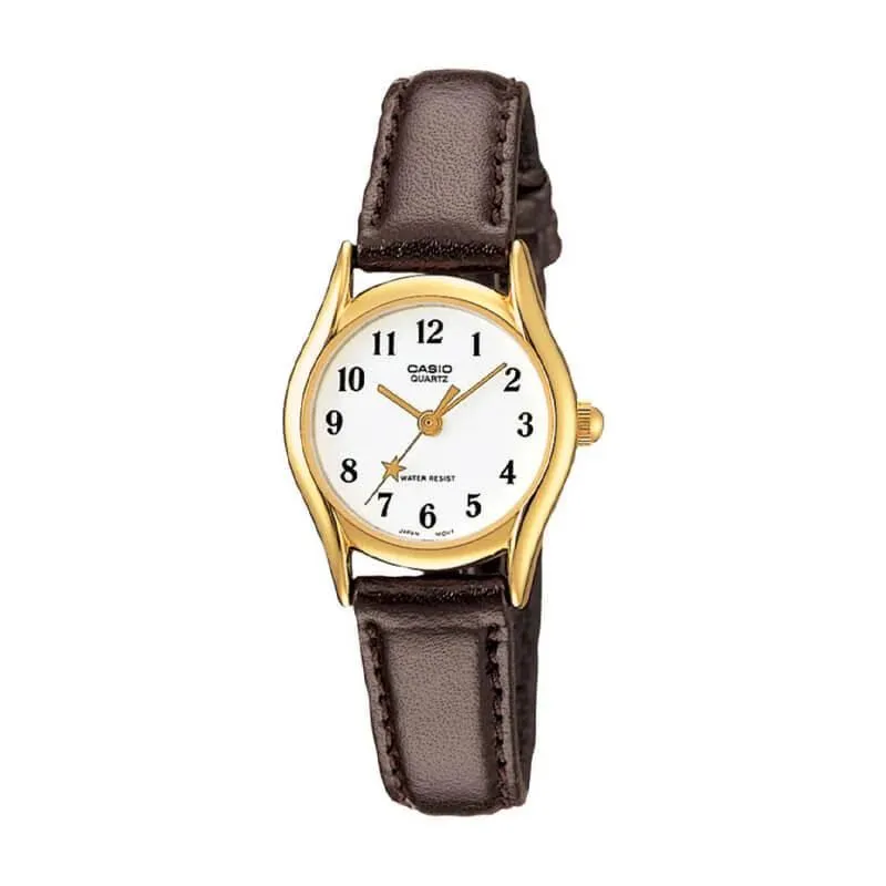 CASIO - Reloj Casio Análogo Mujer LTP-1094Q-7B4