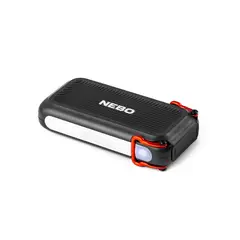 NEBO - Batería Externa Rambler 20000 mAh con Luz LED