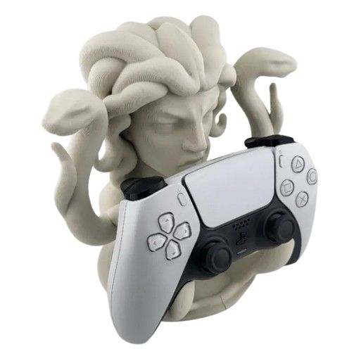 GENERICO Soporte Mando PS5 - Medusa