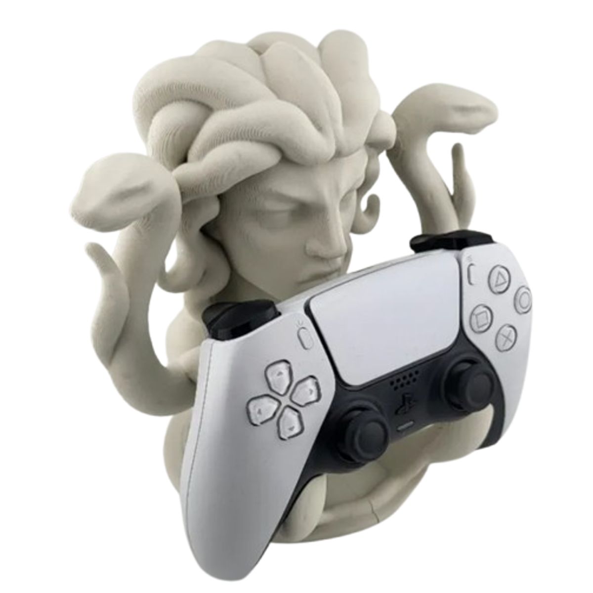 GENERICO - Soporte Mando PS5 - Medusa