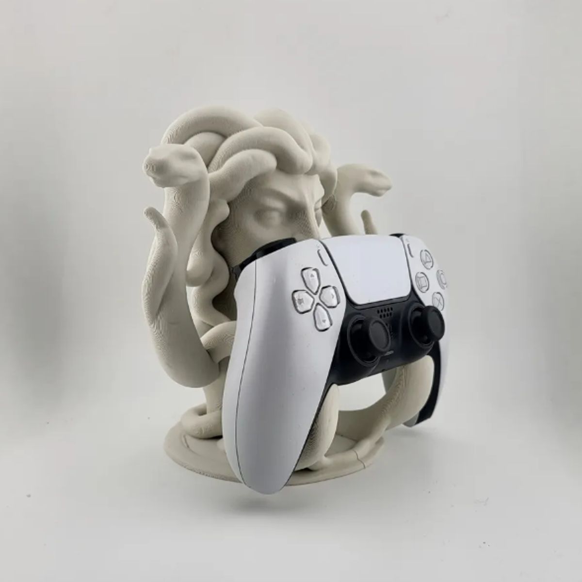 GENERICO - Soporte Mando PS5 - Medusa