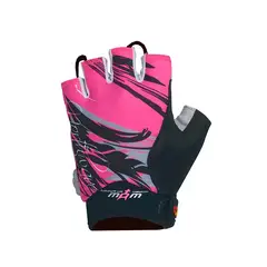 360 - Guantes Mujer Ciclismo Northwave® Crystal Darkpink
