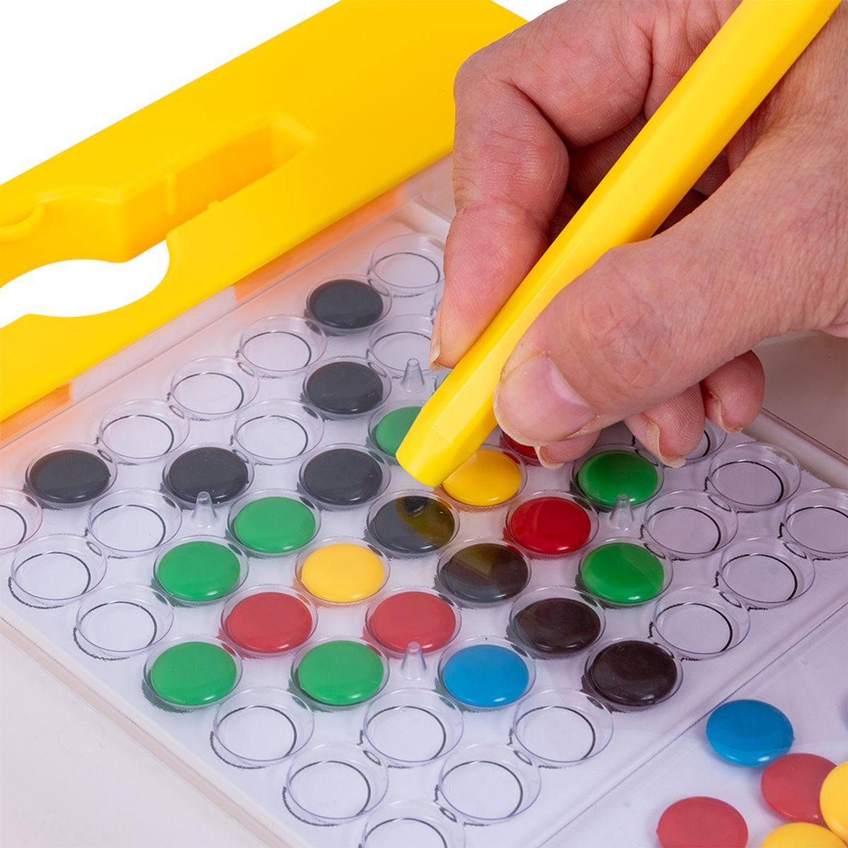 DACTIC - Tablero Magnético para Dibujar Dots