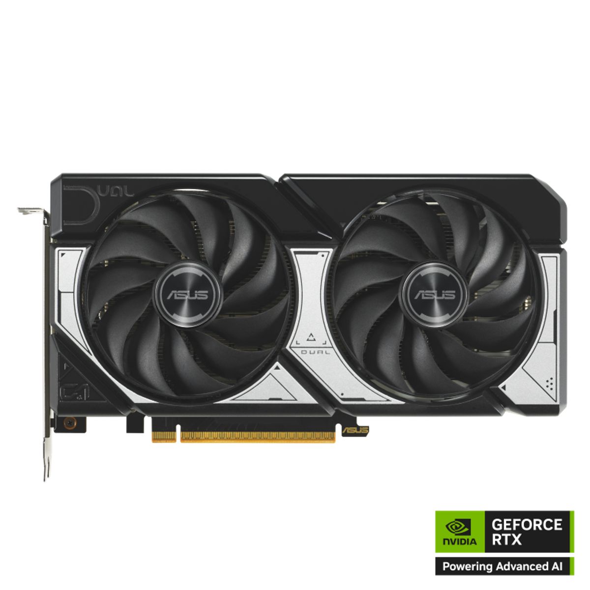ASUS - Tarjeta de Video ASUS DUAL NVIDIA GeForce RTX 5060 OC Edition, 8GB GDDR7, 128-bit, PCI-e 5.0