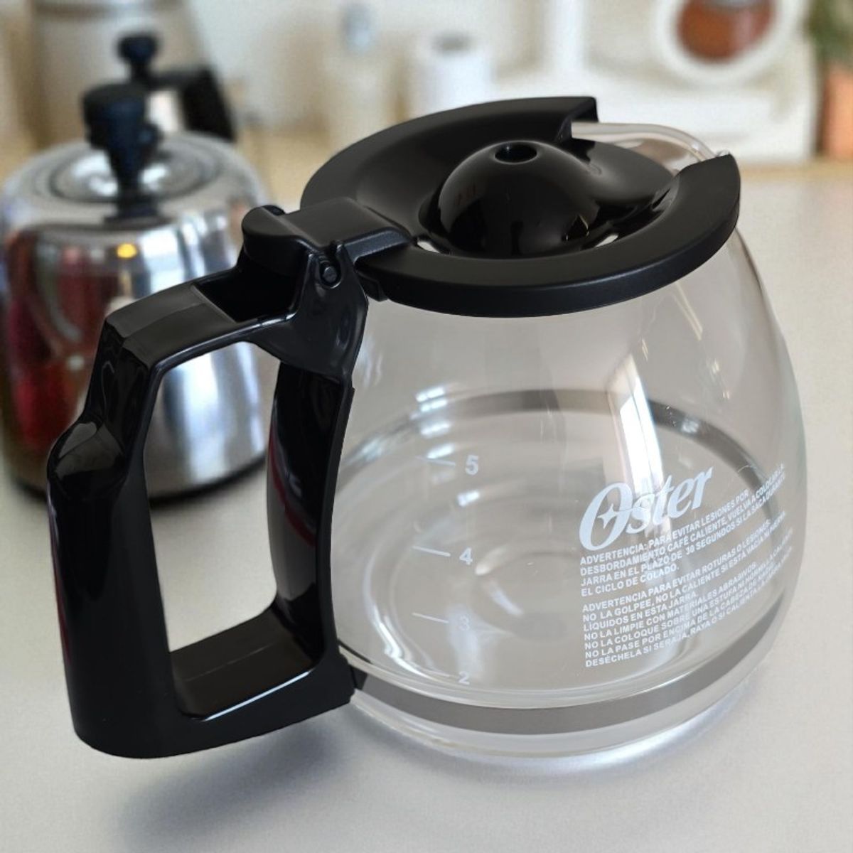 OSTER - Jarra Para Cafetera Oster 5 Tazas Original