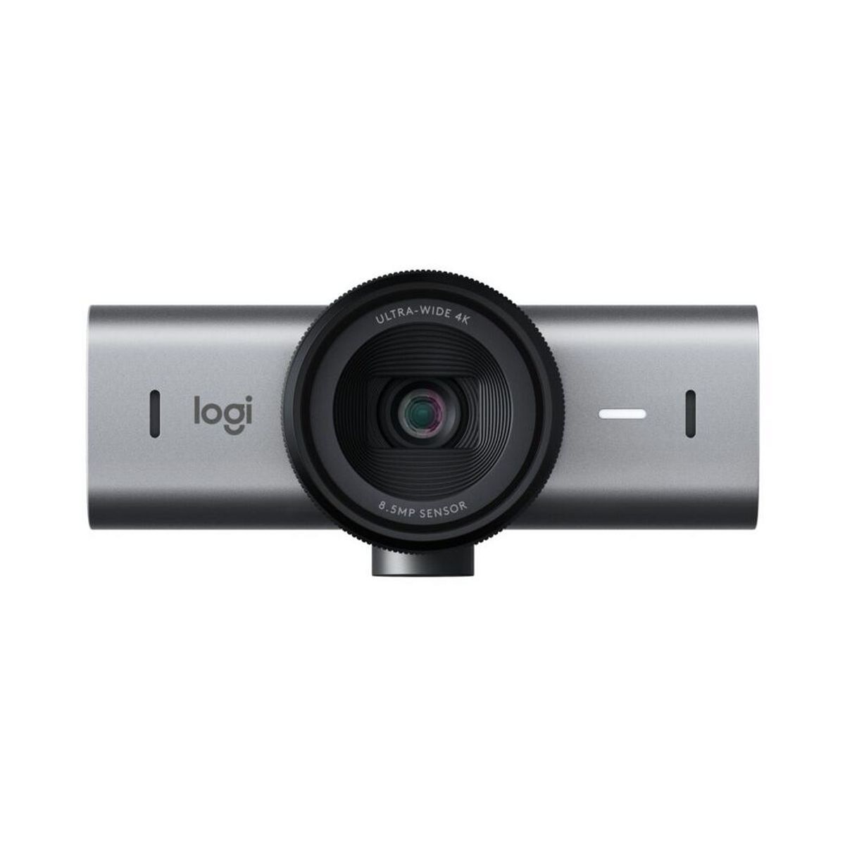 LOGITECH - Camara Web Webcam Logitech Ultra HD 4K MX Brio Grafito