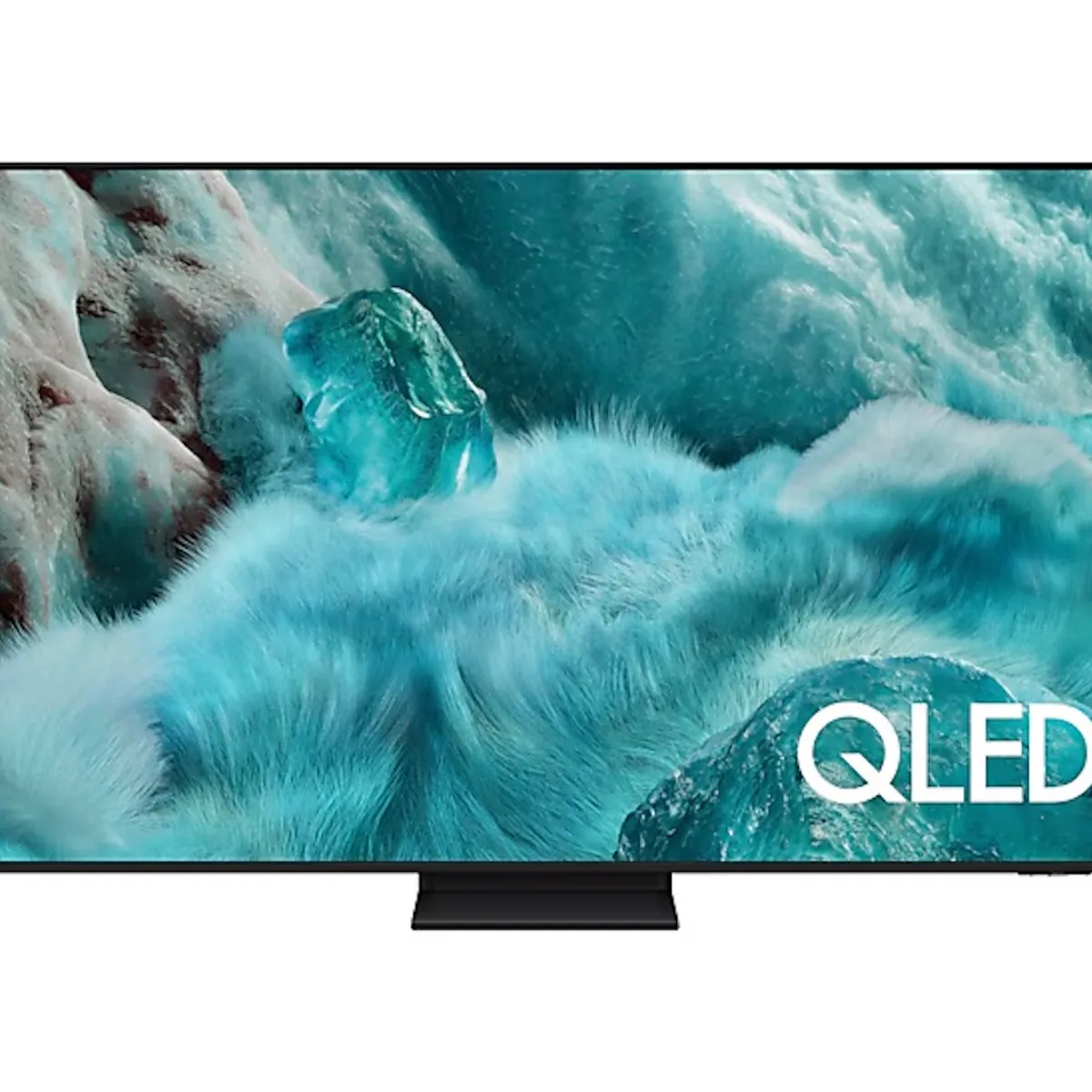 SAMSUNG - 75" QLED Q7F5 4K Vision AI Smart TV (2025)