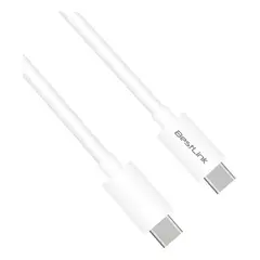 BESTLINK - Cable Usb Tipo C Carga Y Trasmisión Rápida 1 Metros