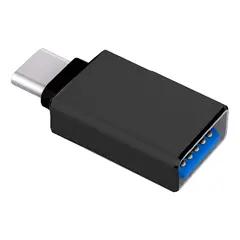 GENERICO - Adaptador Otg Usb A Tipo C Usb C