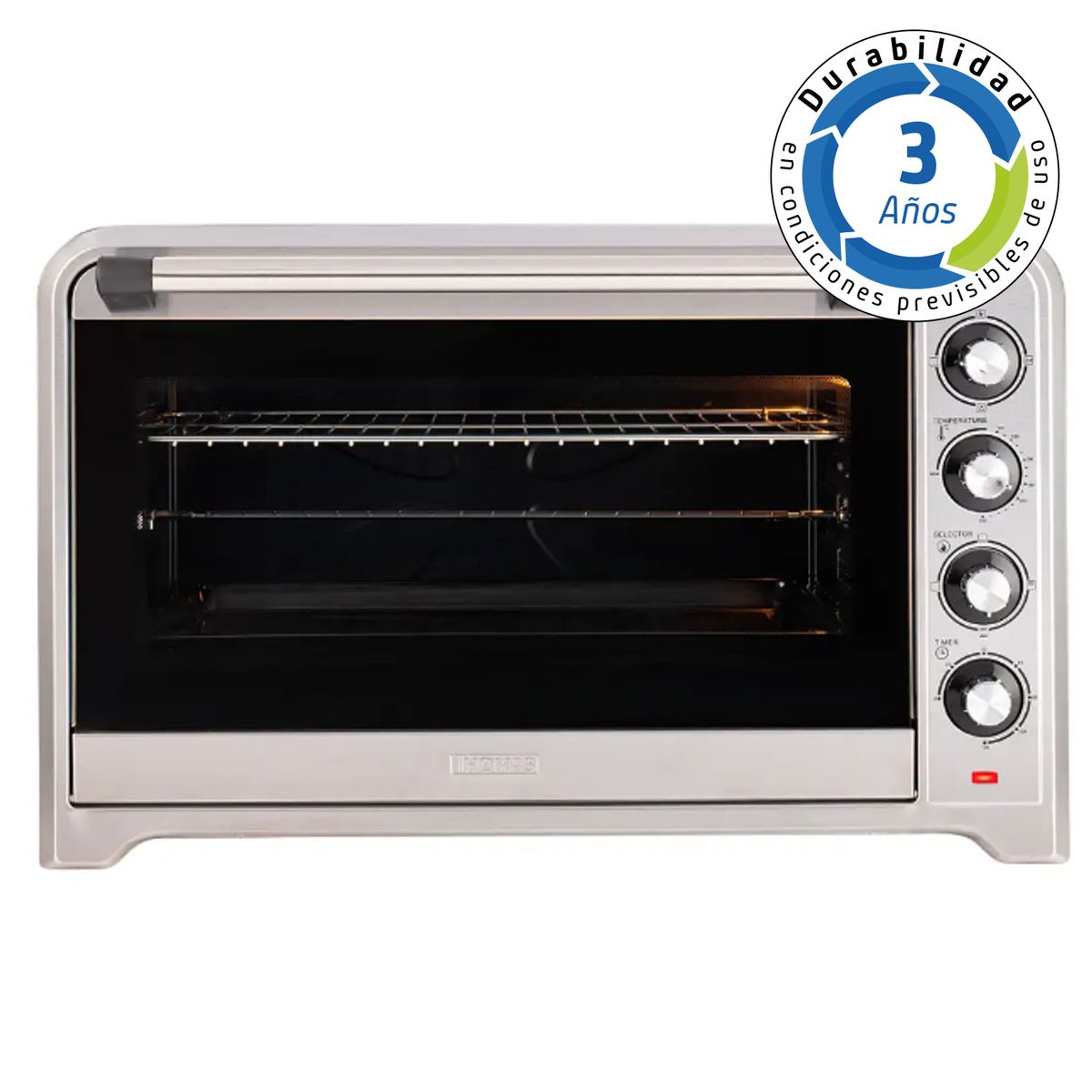 Horno Eléctrico THOMAS100 Lts TH-100I, marca THOMAS - Foto Principal