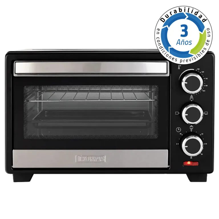 THOMAS Horno Eléctrico TH-16N01 16 Lts