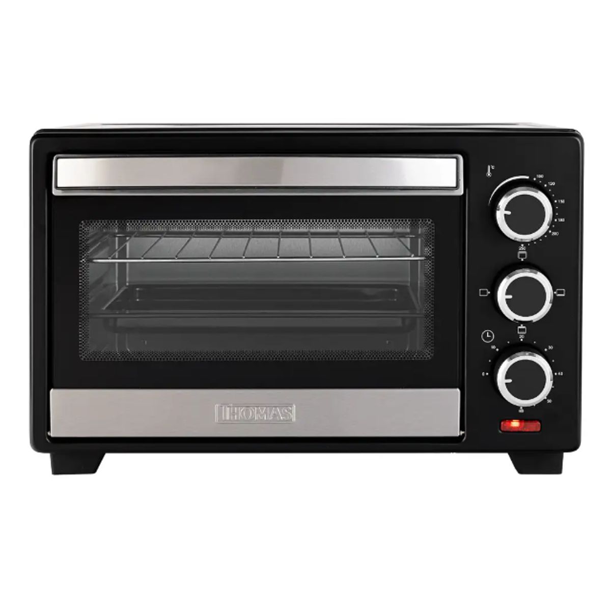 THOMAS - Horno Eléctrico THOMAS TH-16N01 16 Lts.