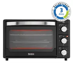 THOMAS - Horno Eléctrico TH-25N01 25 Lts