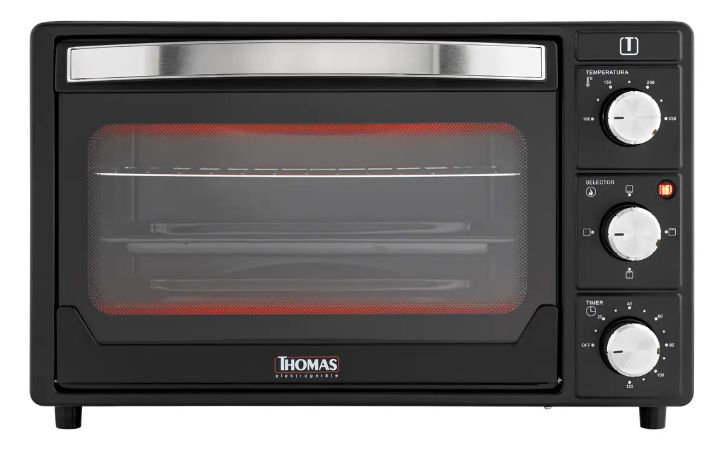 Horno Eléctrico TH-25N01 25 Lts