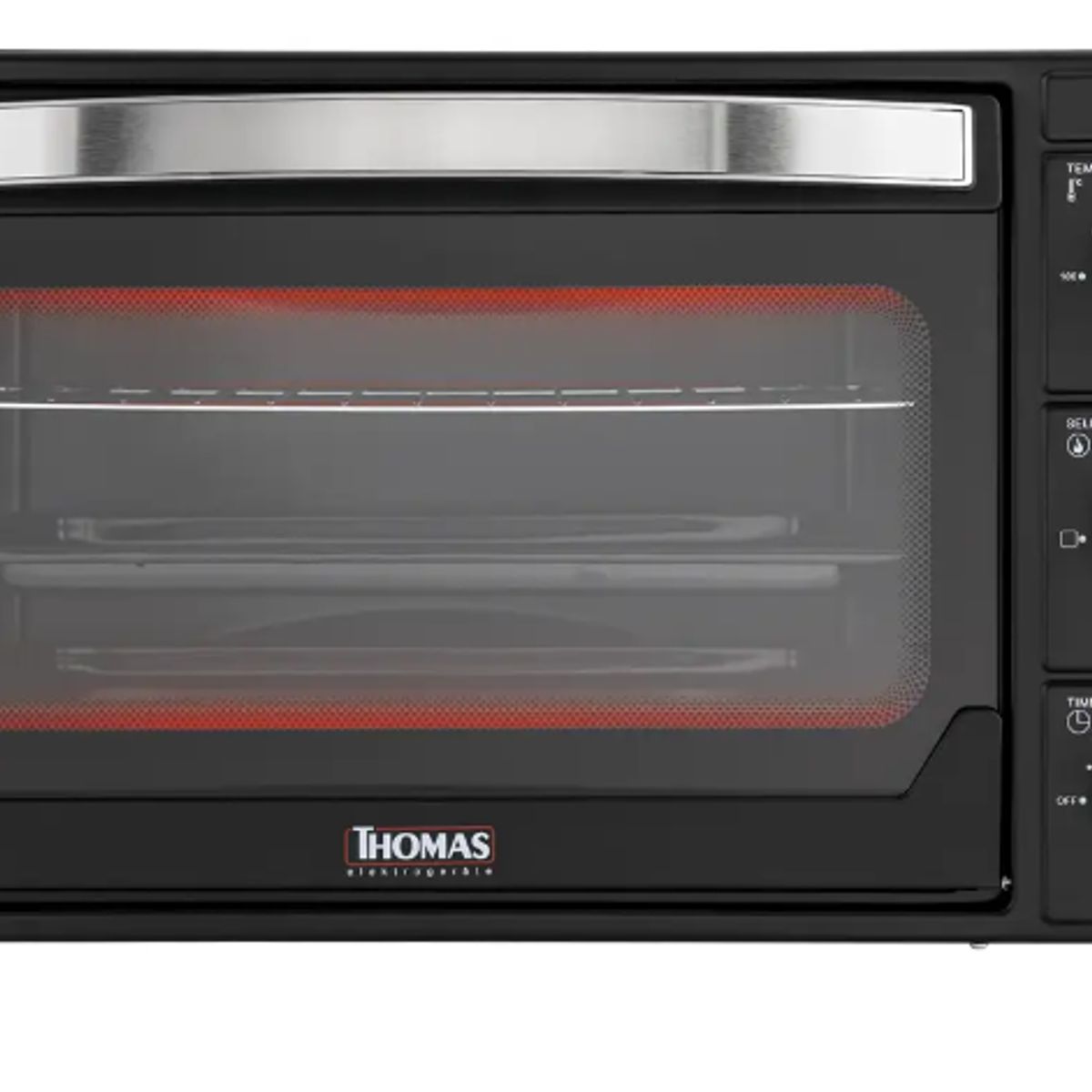 THOMAS - Horno Eléctrico THOMAS TH-25N01 25 Lts