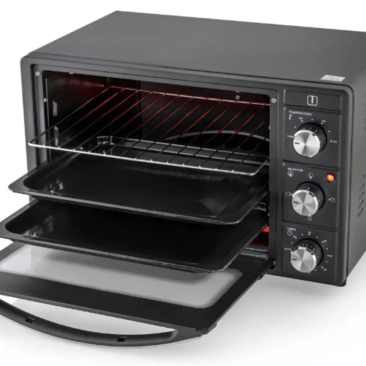 THOMAS - Horno Eléctrico THOMAS TH-25N01 25 Lts