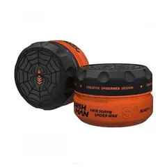 GENERICO - Cera NishMan Spider Wax S1 Black Widow 150ml