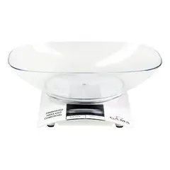 GAMA - Balanza Digital para Tinturas y Cocina Precisa 3Kg